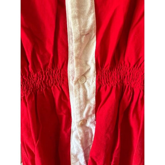 Adult size large Santa top and pants outfit - Picture 3 of 12